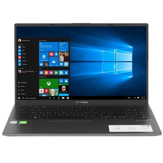 Замена термопасты Asus F512FL-EJ096T