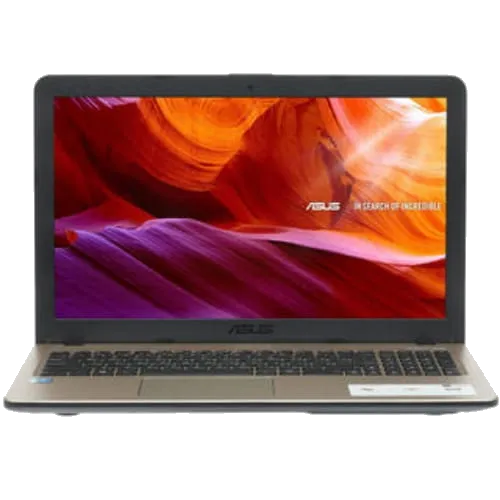 Замена термопасты Asus K540UB-GQ1530T