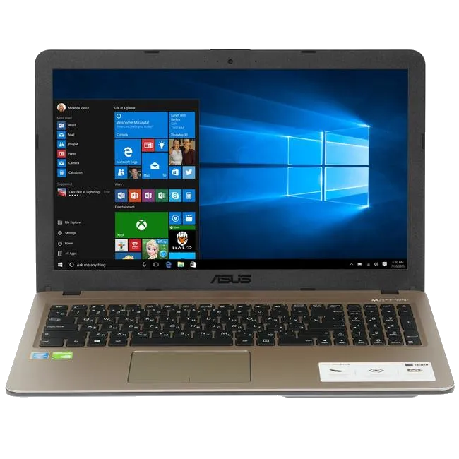Замена термопасты Asus K540UB-GQ1531T