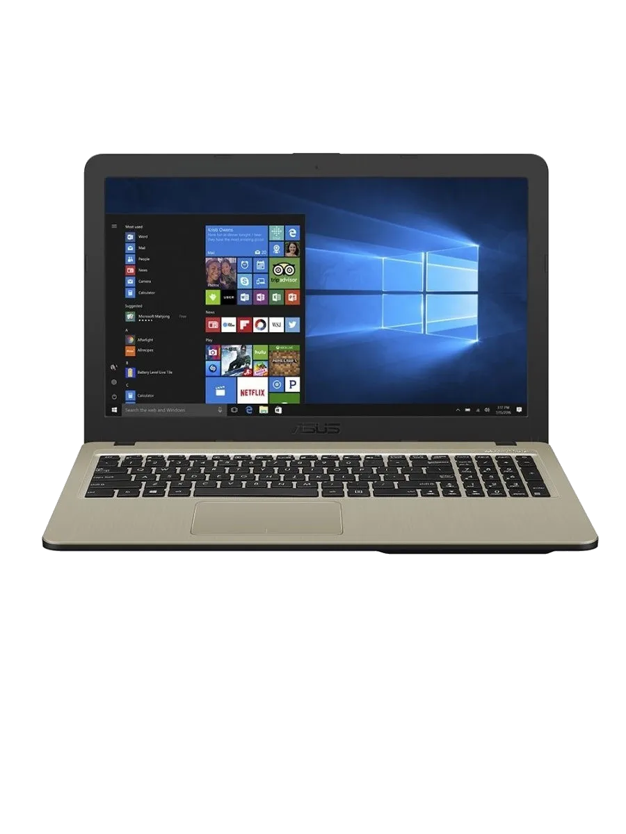 Замена термопасты Asus K540UB-GQ786T