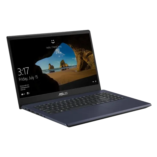 Замена термопасты Asus K571GT-BQ355T