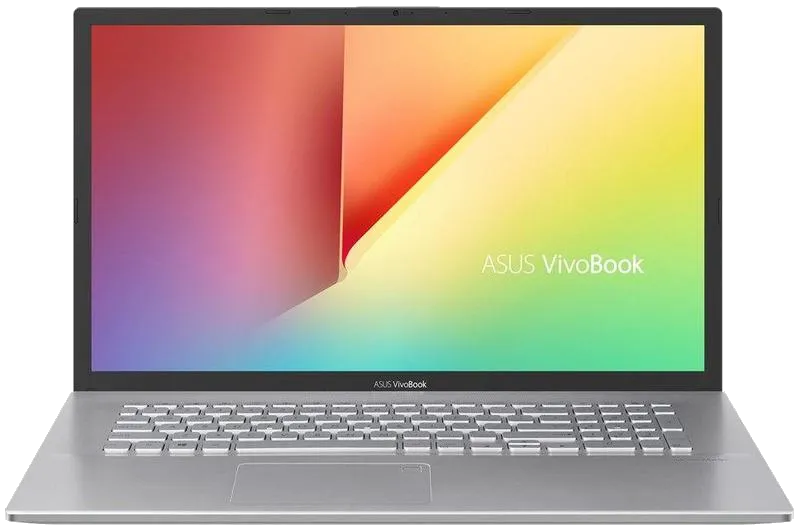 Замена термопасты Asus F712FA-BX271T