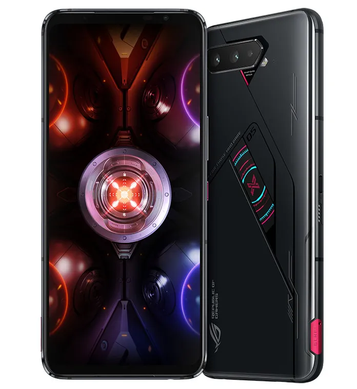 Замена камеры Asus ROG Phone 5s