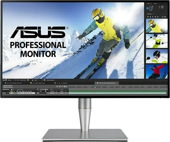 Замена платы управления (мат.платы, мейн платы) Asus ProArt PA27AC