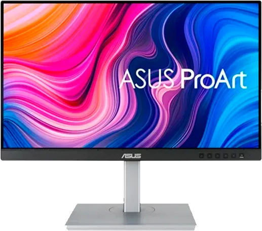 Замена платы управления (мат.платы, мейн платы) Asus ProArt PA247CV