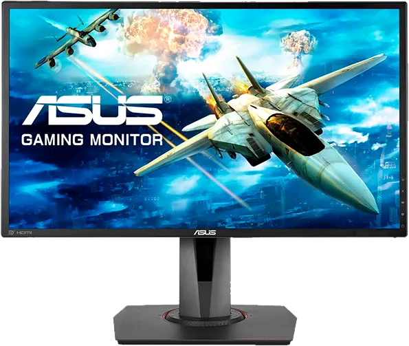 Замена платы управления (мат.платы, мейн платы) Asus MG248QR