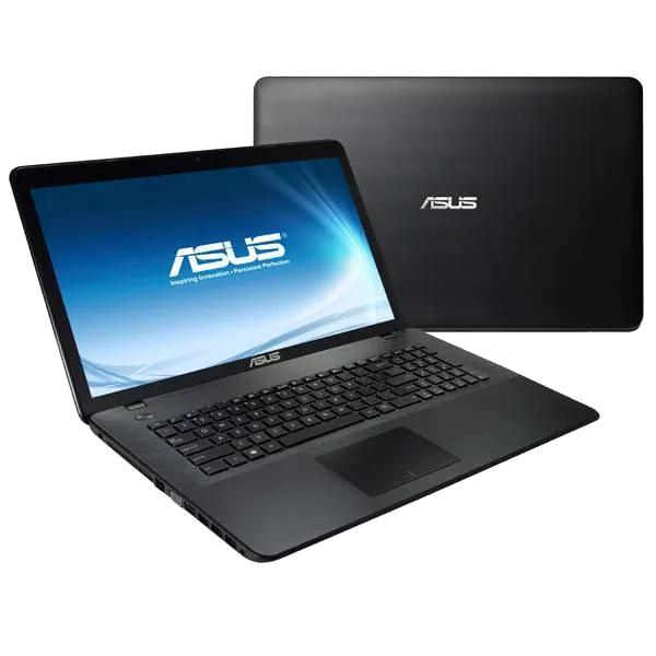 Замена термопасты Asus X751SA