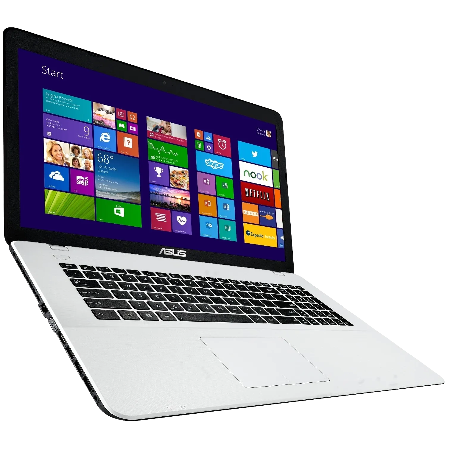 Замена термопасты Asus X751MA