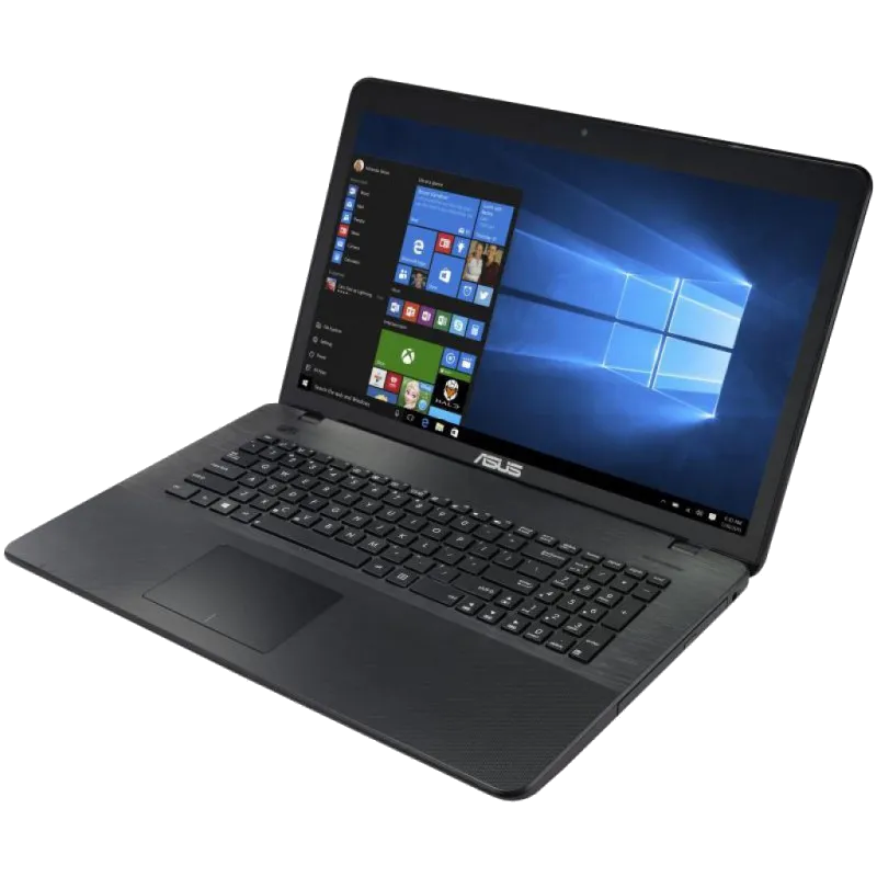Замена термопасты Asus X751BP