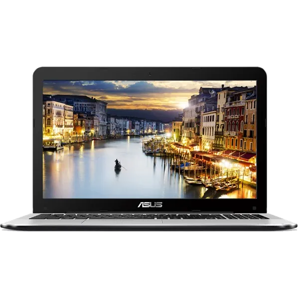 Замена термопасты Asus X555UB