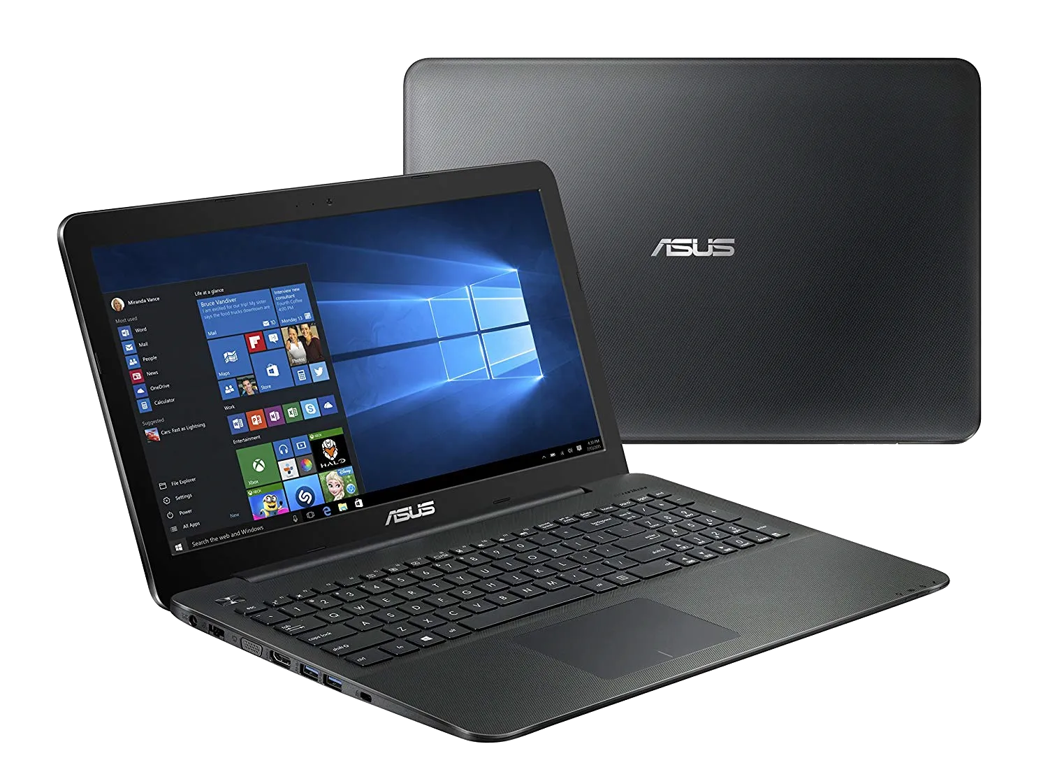 Замена термопасты Asus X554LA