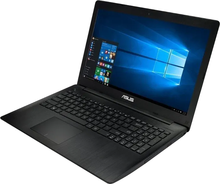 Замена термопасты Asus X553SA