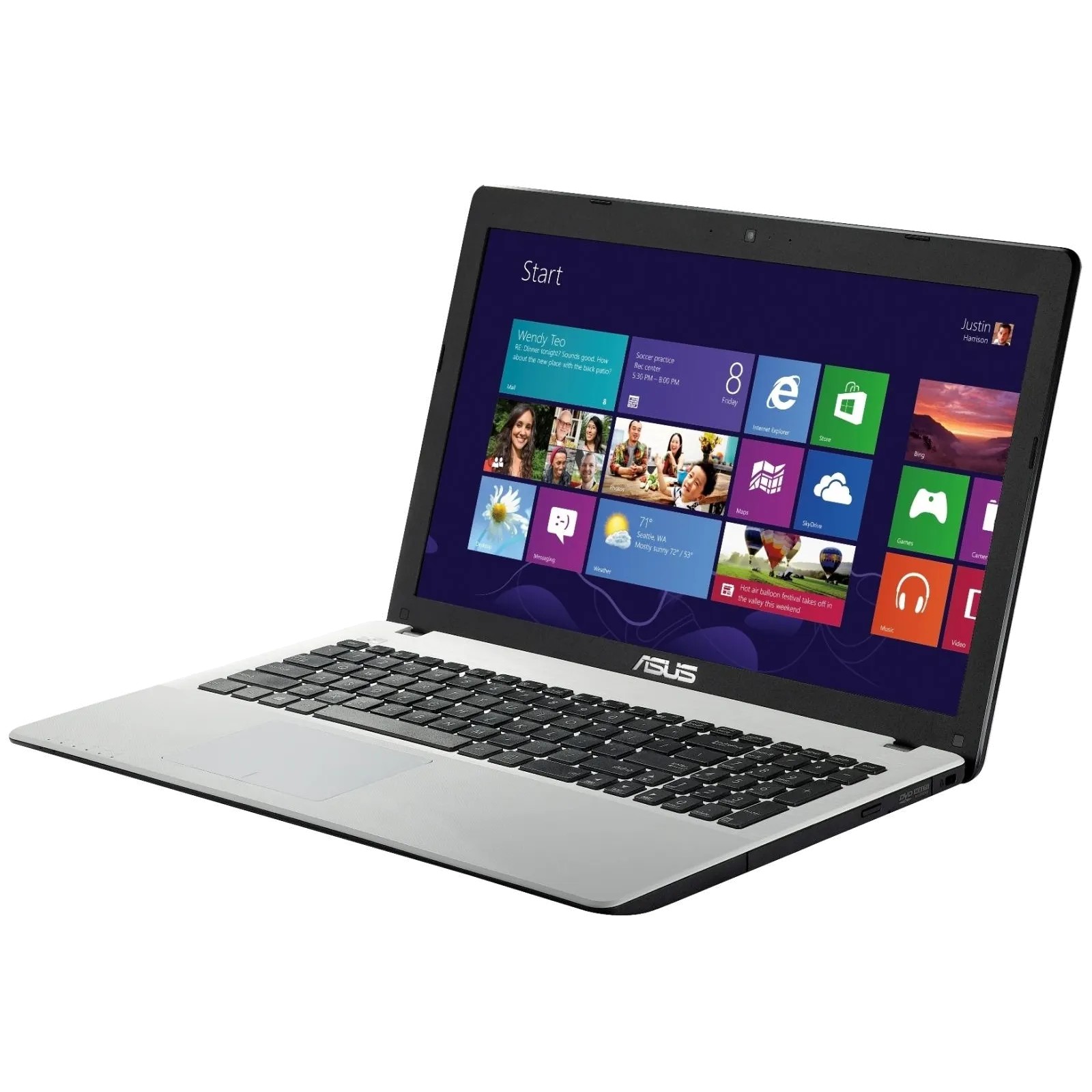 Замена термопасты Asus X552EA
