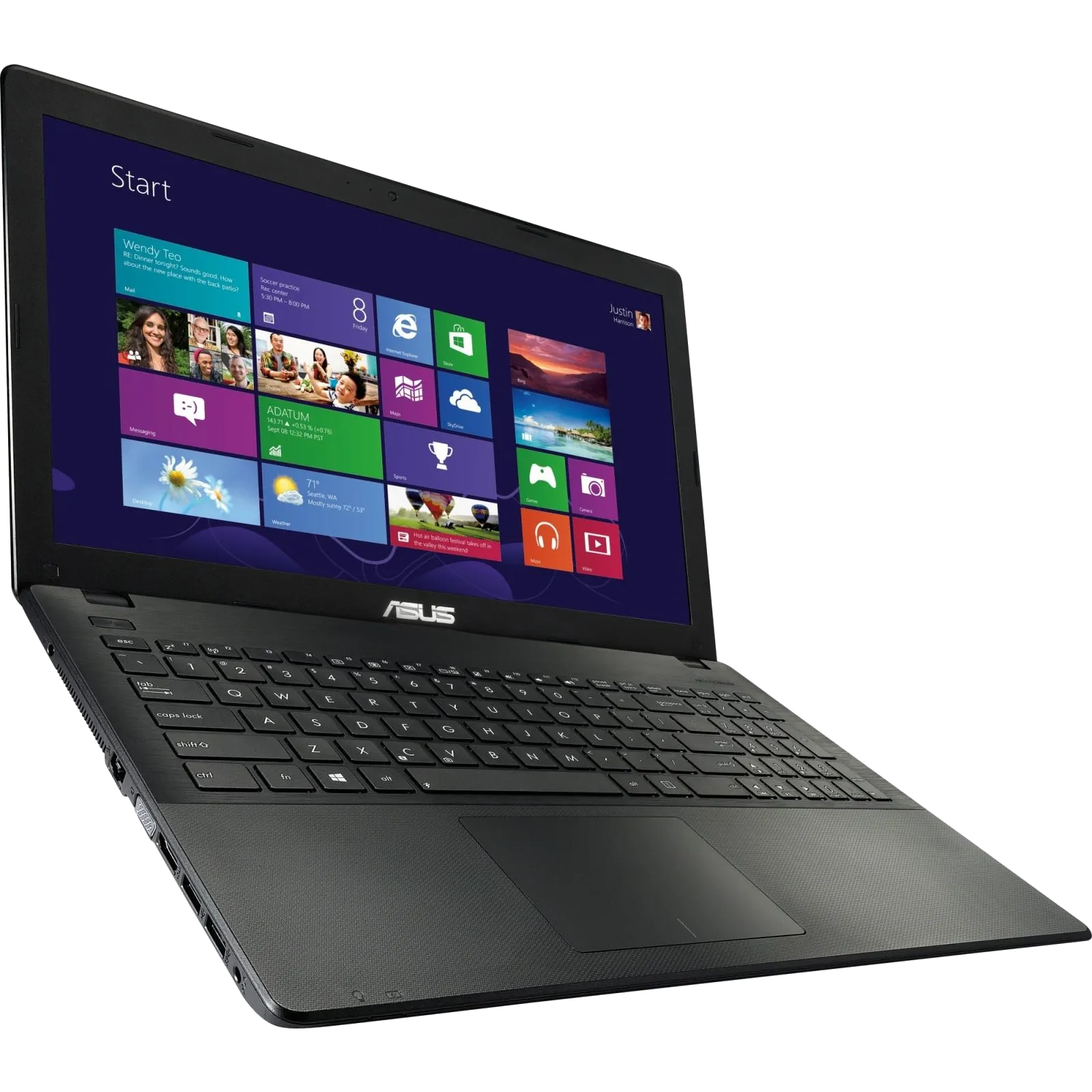 Замена термопасты Asus X551MA