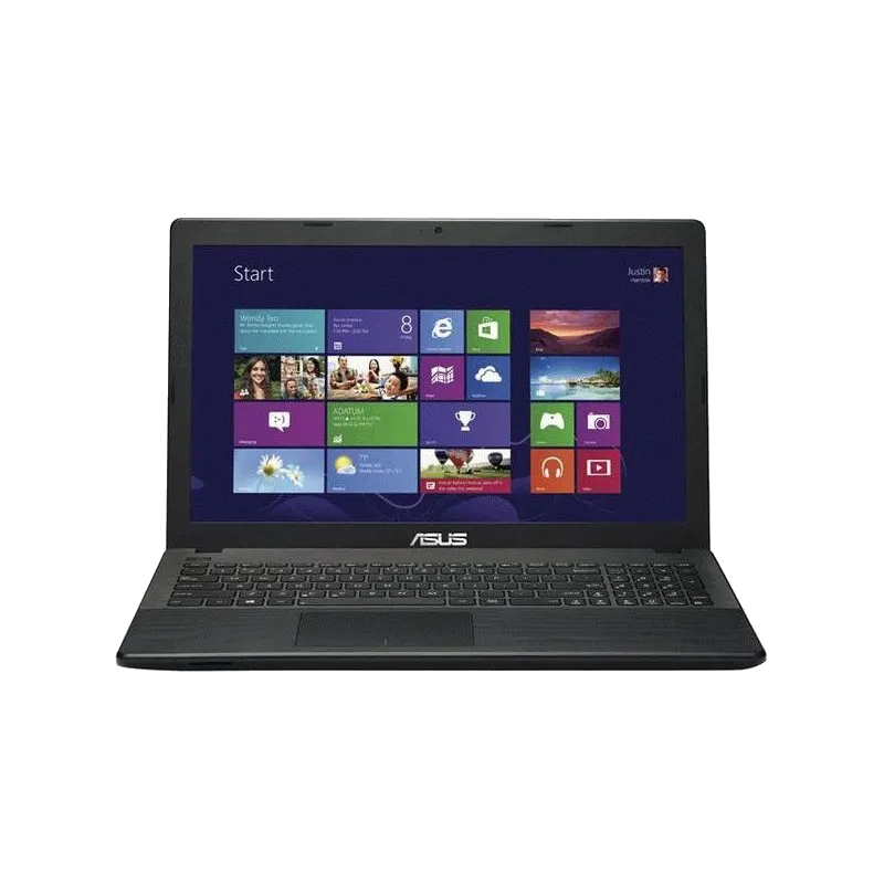 Замена термопасты Asus X551CA