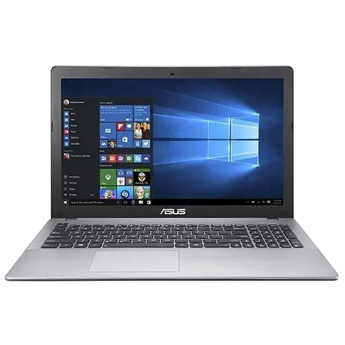 Замена термопасты Asus X550ZA