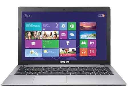Замена термопасты Asus X550LN