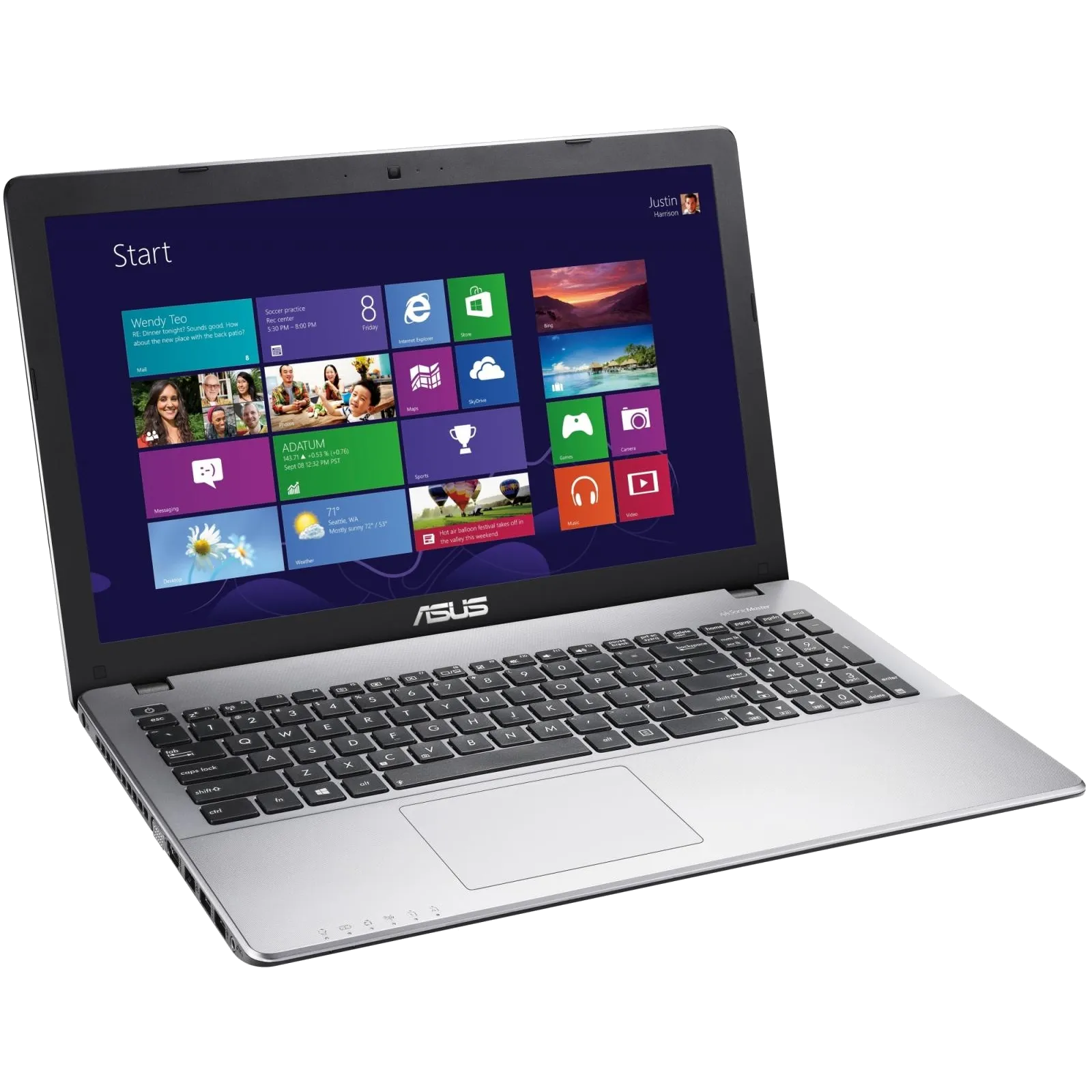 Замена термопасты Asus X550LC