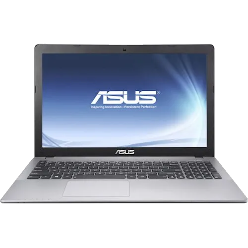 Замена термопасты Asus X550LA