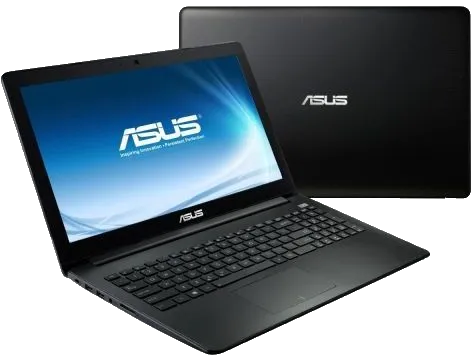 Замена термопасты Asus X502CA