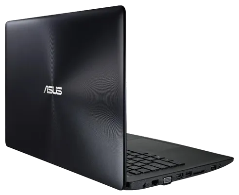 Замена термопасты Asus X453MA