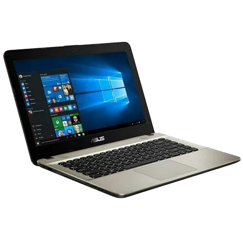 Замена термопасты Asus X441MA