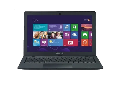 Замена термопасты Asus X200LA