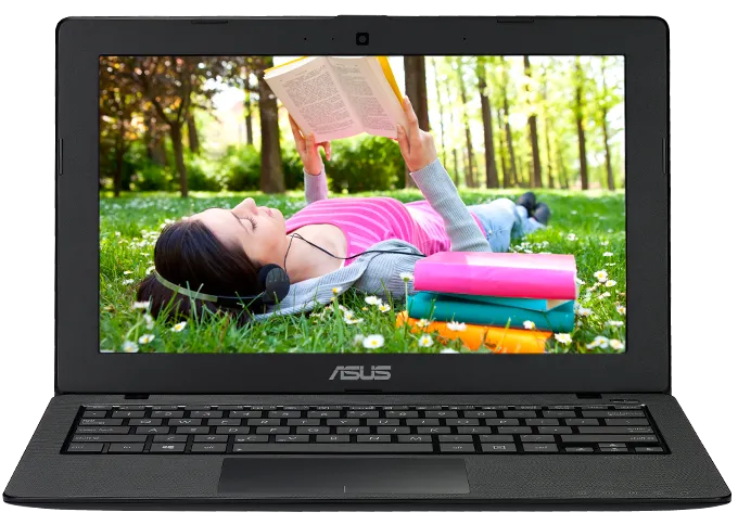 Замена термопасты Asus X200CA