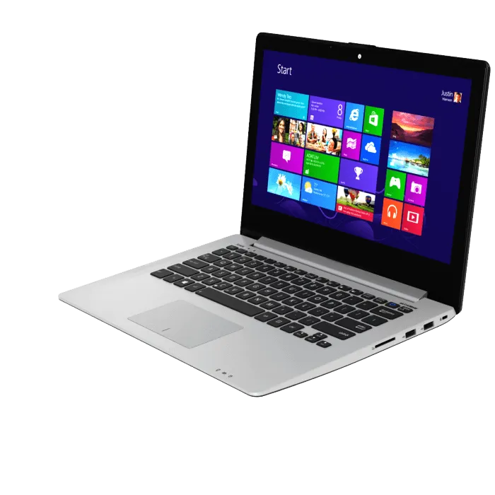 Замена термопасты Asus S301LP