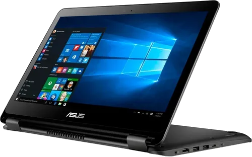 Замена термопасты Asus Flip TP301UA