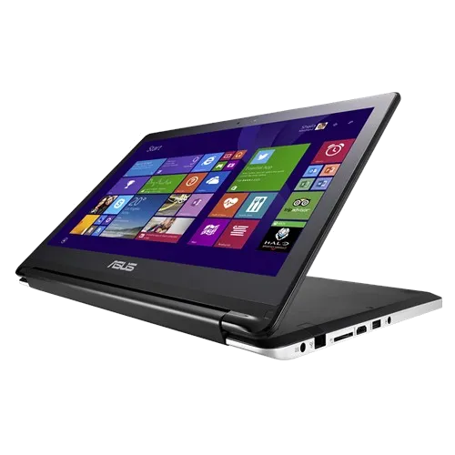Замена термопасты Asus Transformer Book Flip TP550LD