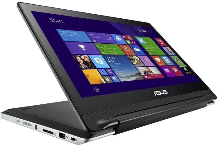 Замена термопасты Asus Transformer Book Flip TP300LA
