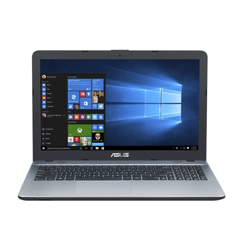 Замена термопасты Asus R541NA