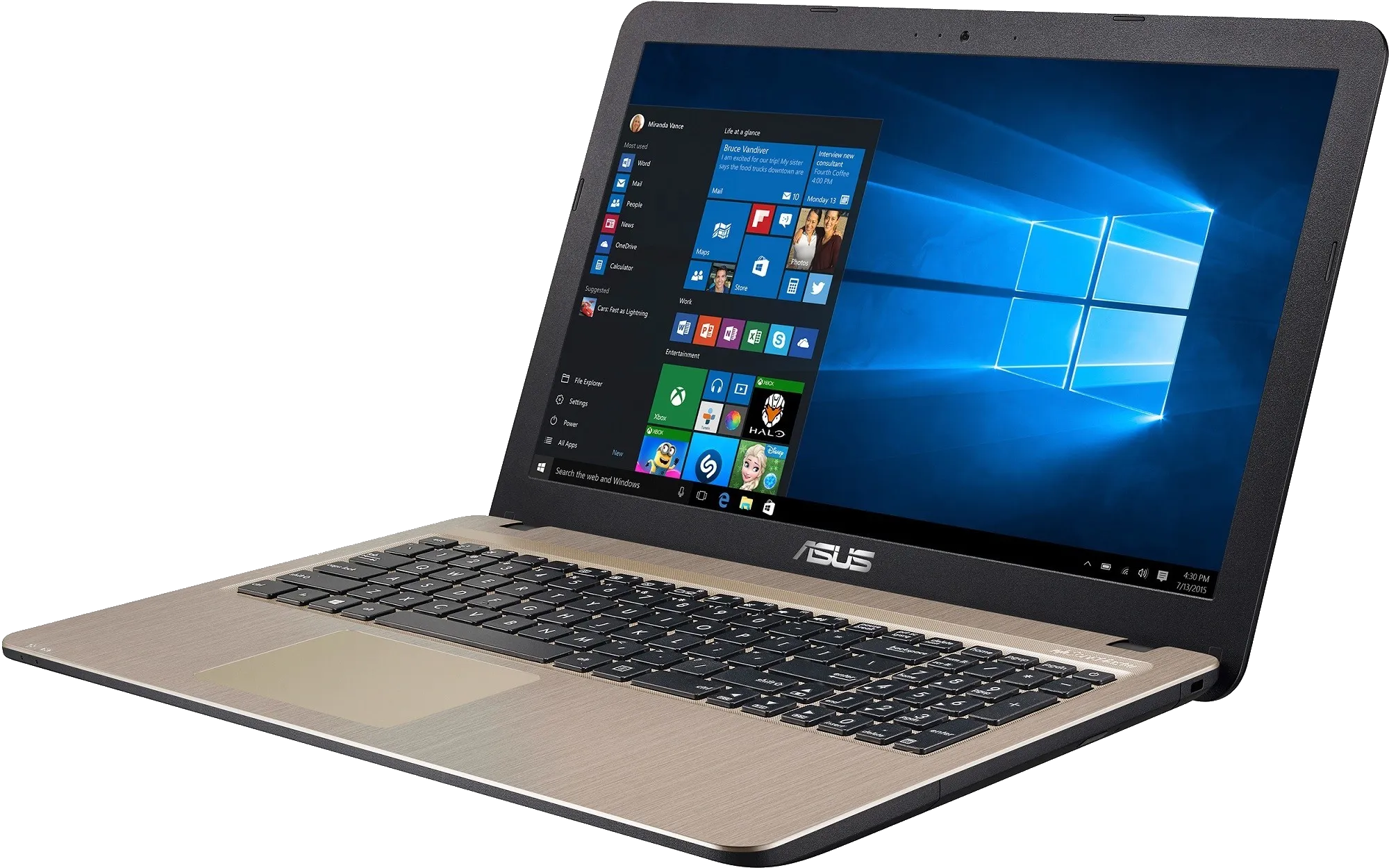 Замена термопасты Asus R540SA