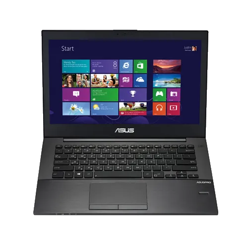 Замена термопасты Asus PRO ADVANCED BU401LG
