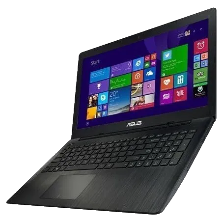 Замена термопасты Asus P553MA