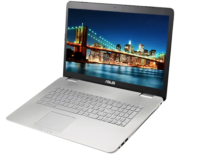 Замена термопасты Asus N751JX