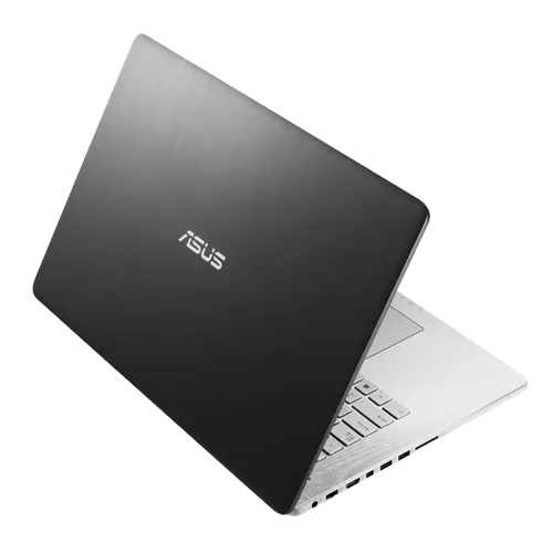 Замена термопасты Asus N750JK