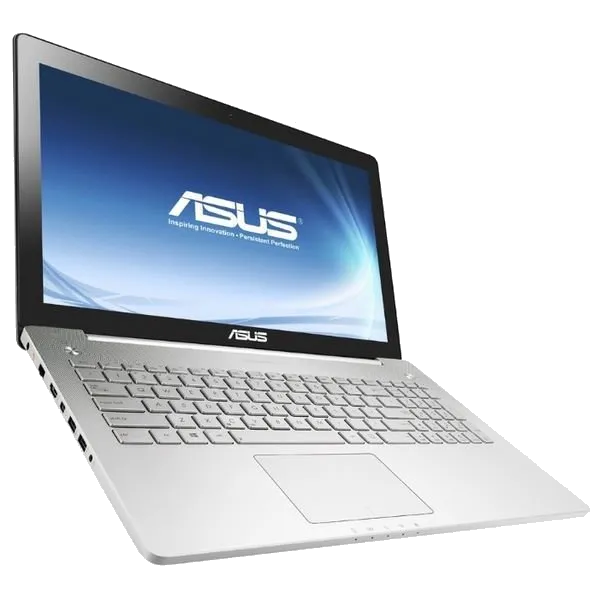 Замена термопасты Asus N550JX
