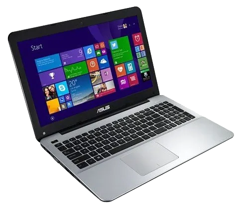 Замена термопасты Asus K555LI