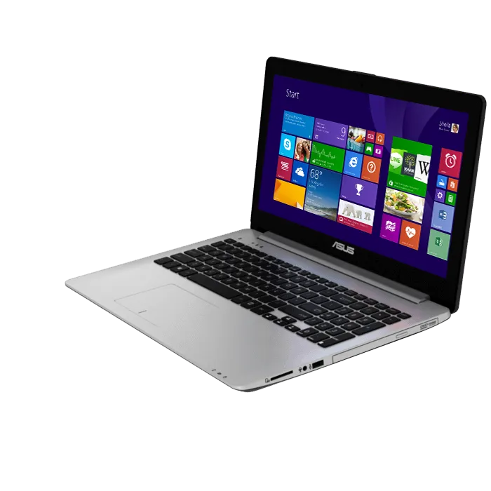 Замена термопасты Asus K551LB