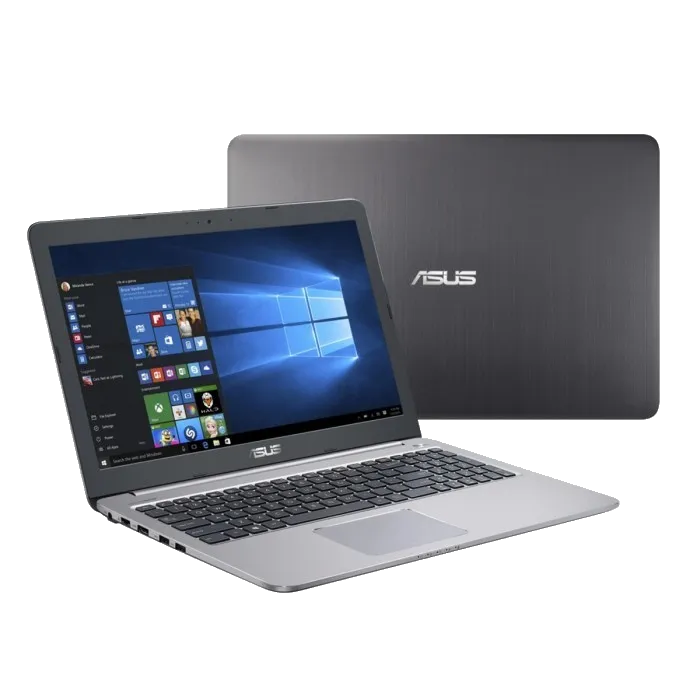Замена термопасты Asus K501UX