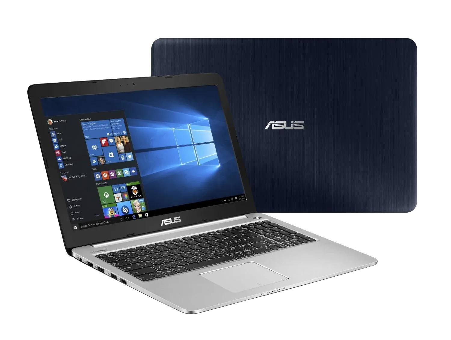 Замена термопасты Asus K501LB
