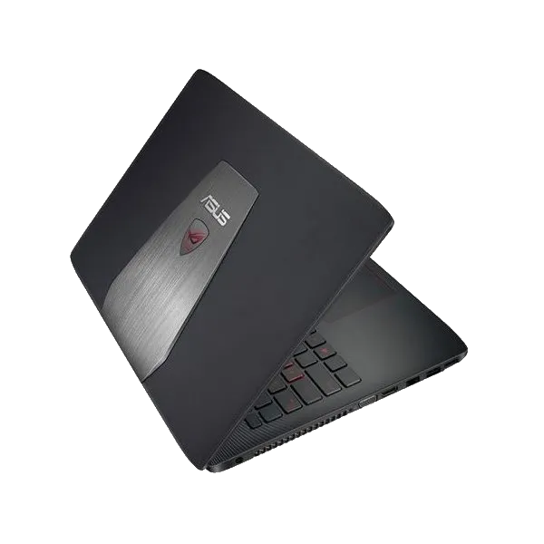 Замена термопасты Asus GL552JX