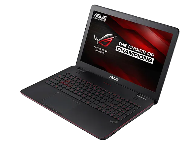 Замена термопасты Asus G551JM