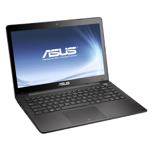 Замена термопасты Asus F402CA