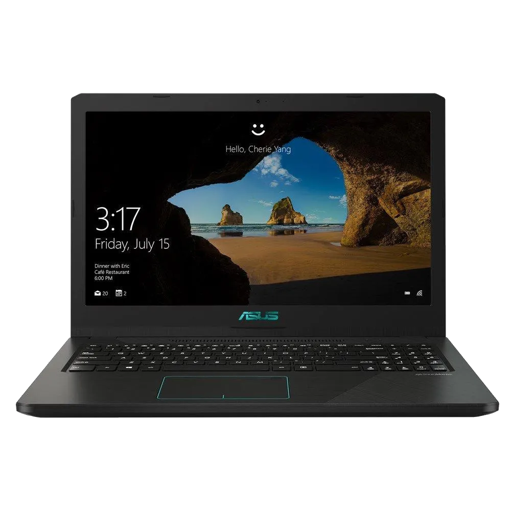 Замена термопасты Asus X570UD