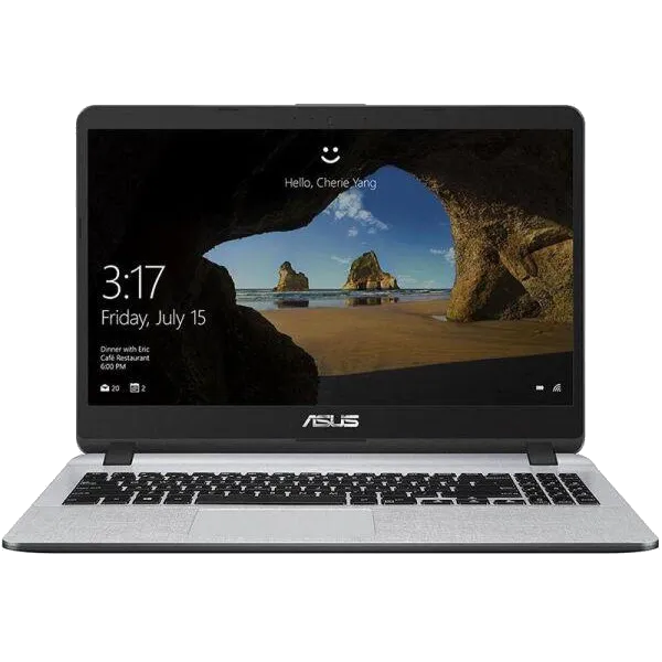 Замена термопасты Asus X507MA
