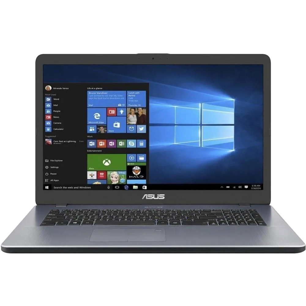 Замена термопасты Asus 17 N705UD-GC137