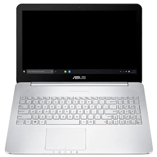 Замена термопасты Asus N552VW